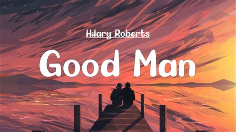 good man song|More.